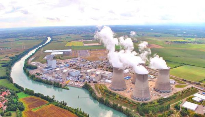 Centrali nucleari: lanciato l’allarme su 6 reattori vicini all’Italia