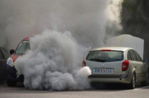 diesel inquinamento USA