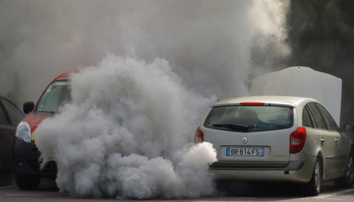diesel inquinamento USA
