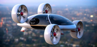 droni del futuro