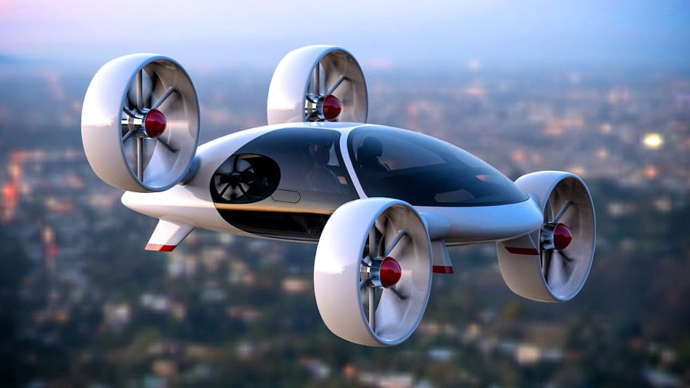 droni del futuro