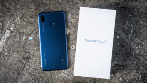 Honor Play