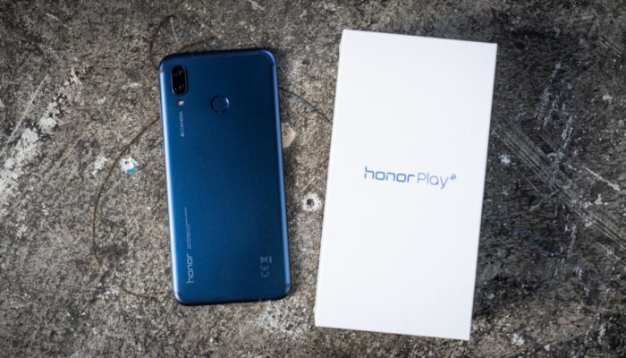 Honor Play