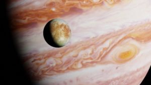 Europa vita extraterrestri