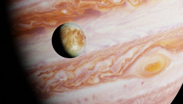 Europa vita extraterrestri