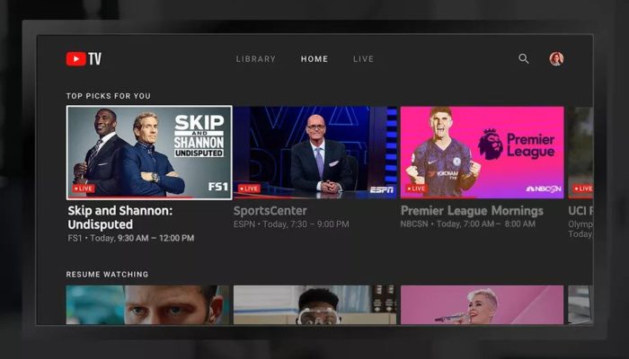YouTube TV è stato rilasciato per dispositivi Amazon Fire TV negli USA