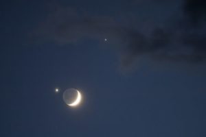 falce di luna