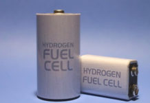 batterie a idrogeno