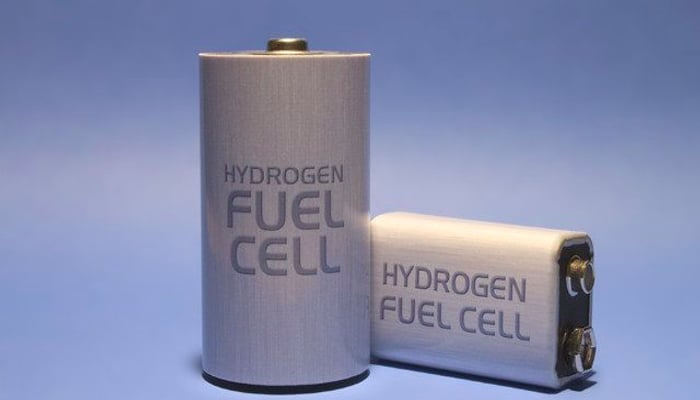 batterie a idrogeno