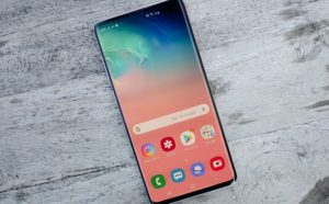 Samsung Galaxy S10