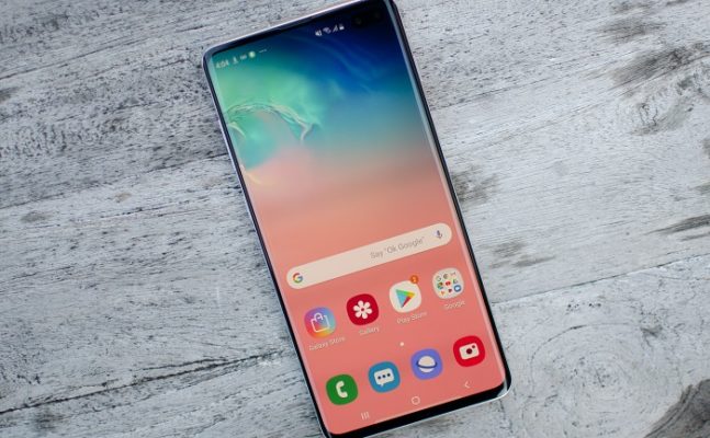 Samsung Galaxy S10