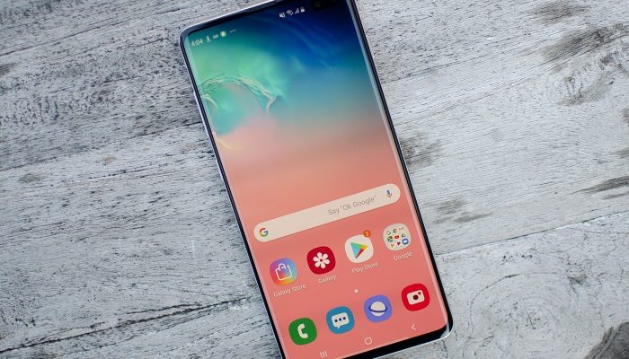 Samsung Galaxy S10