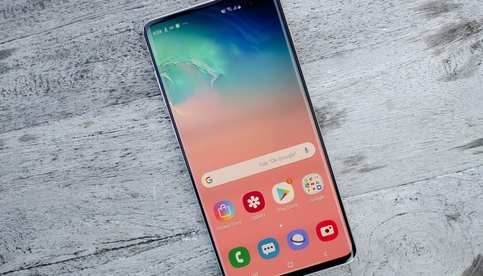 Samsung Galaxy S10