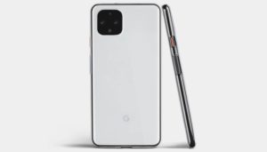 google, pixel 4, pixel 4 XL, android 10