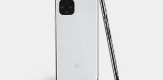 google, pixel 4, pixel 4 XL, android 10