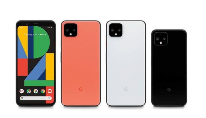 google-pixel-4-line