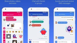 google sms rcs