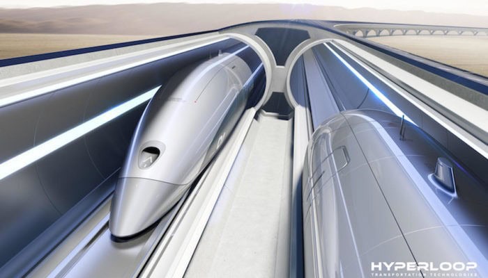 hyperloop