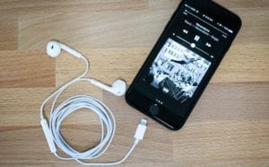 Vodafone iPhone 7