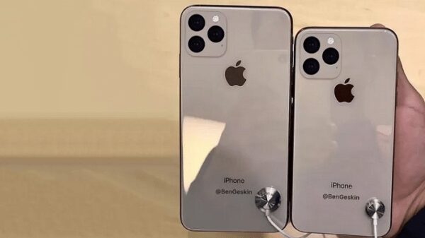 Iliad iPhone 11