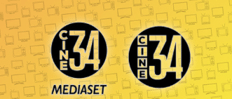 logo Mediaset cine34