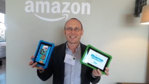 Amazon Kindle Kids Edition