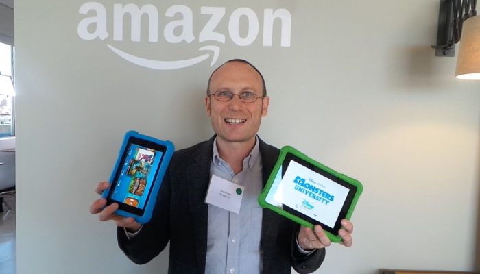 Amazon Kindle Kids Edition
