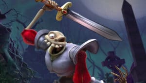 medievil ps4