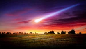 meteoriti cile sfere di fuoco