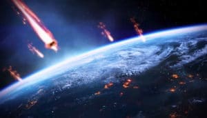 meteoriti pericolosi per la terra