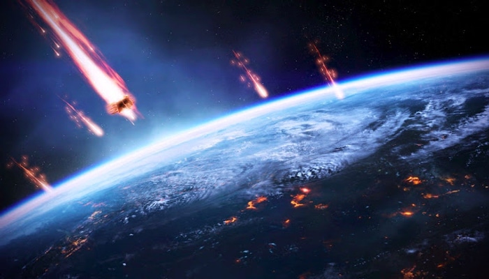 meteoriti asteroidi pericolosi per la terra