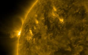 minimo solare