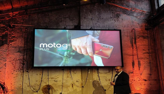motorola moto g8 plus