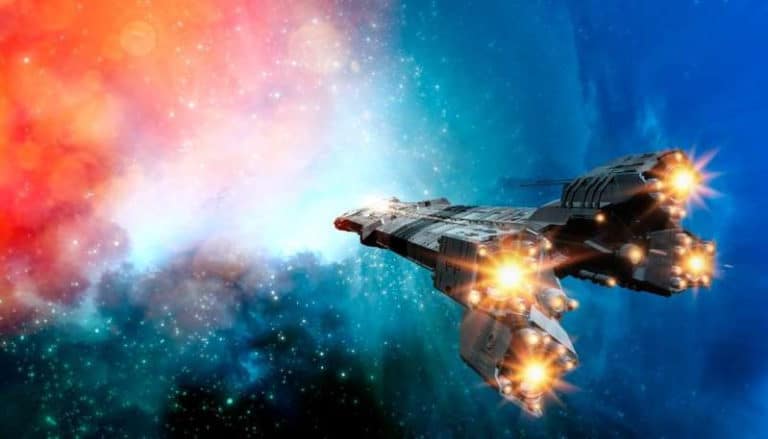 nasa motore elicoidale