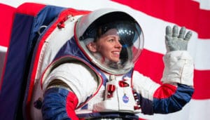 nasa nuove tute spaziali