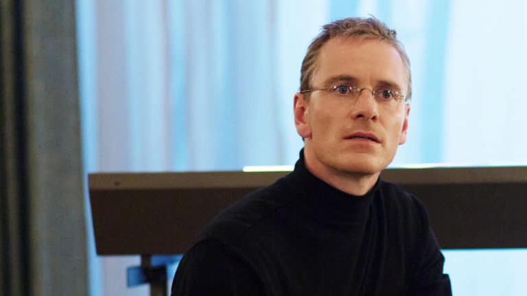 Amazon Prime Video Steve Jobs