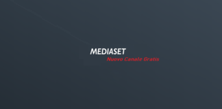 nuovo canale Mediaset gratuito