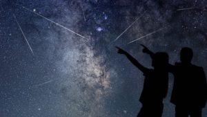 orionidi stelle cadenti