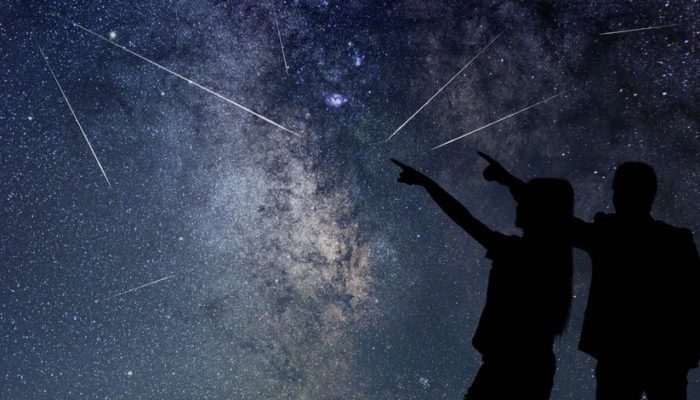 orionidi stelle cadenti