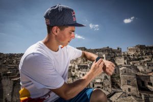 Huawei Watch GT 2 in Italia è official time keeper di Red Bull Art of Motion