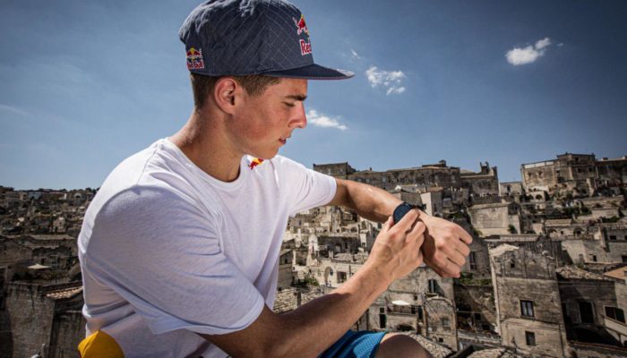 Huawei Watch GT 2 in Italia è official time keeper di Red Bull Art of Motion
