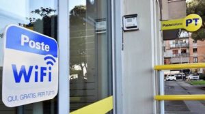 poste wi-fi gratis