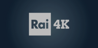 rai 4K DVB-t2