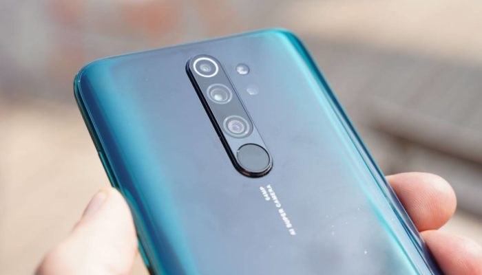 Xiaomi Redmi Note 8T