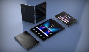 Samsung Galaxy Fold 2