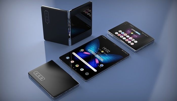 Samsung Galaxy Fold 2