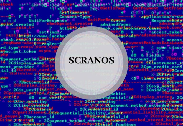 scranos malware youtube