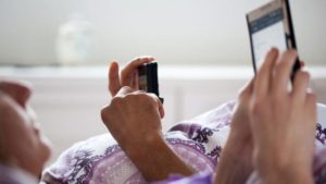 smartphone dannosi per la salute