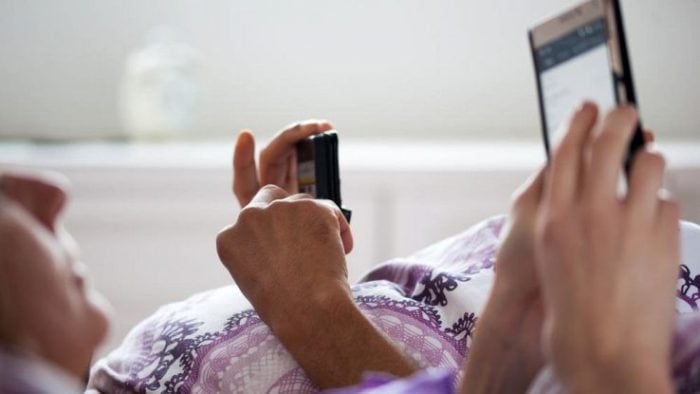 smartphone dannosi per la salute