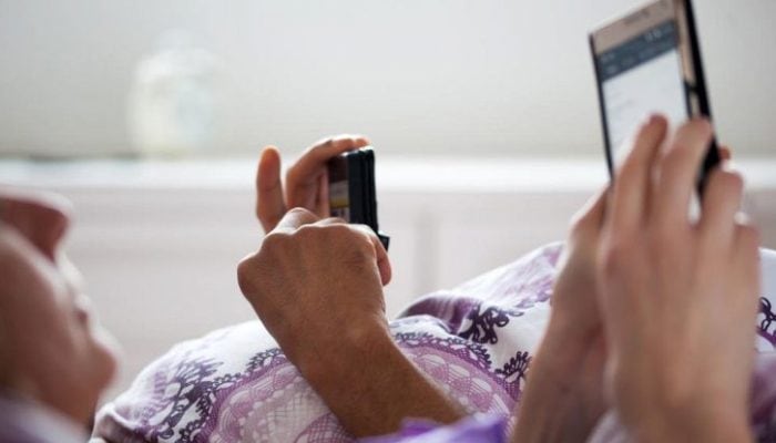 smartphone dannosi per la salute